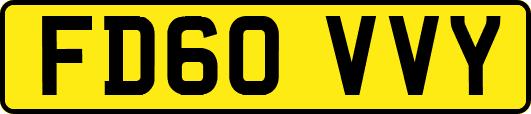 FD60VVY