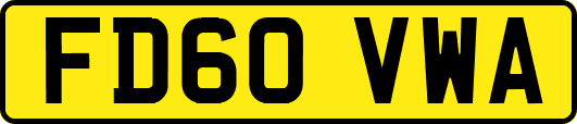 FD60VWA