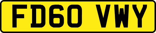 FD60VWY