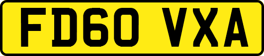 FD60VXA