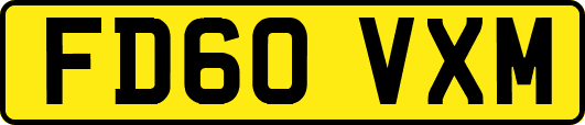 FD60VXM