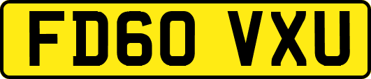 FD60VXU