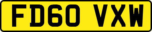 FD60VXW
