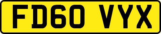 FD60VYX
