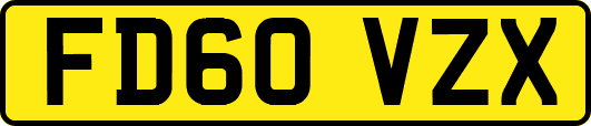 FD60VZX