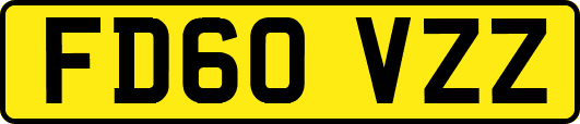 FD60VZZ