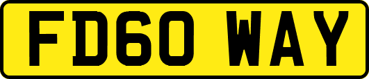 FD60WAY