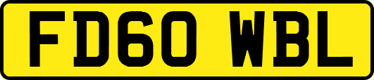 FD60WBL