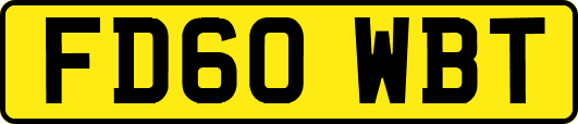 FD60WBT