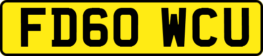FD60WCU