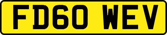 FD60WEV
