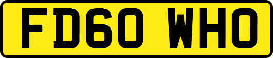 FD60WHO