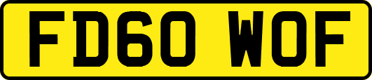 FD60WOF