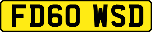 FD60WSD