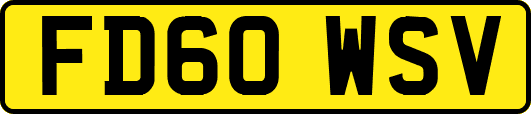 FD60WSV