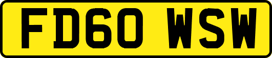 FD60WSW