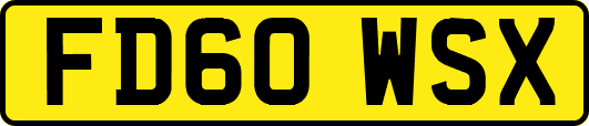 FD60WSX