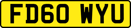 FD60WYU