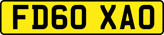 FD60XAO