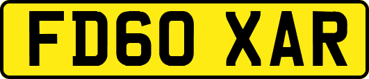 FD60XAR