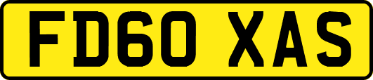 FD60XAS
