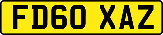 FD60XAZ