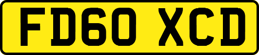 FD60XCD