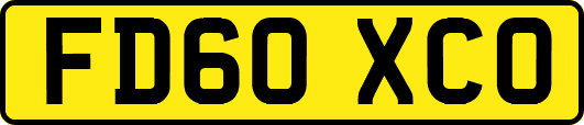 FD60XCO