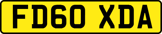 FD60XDA