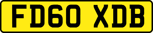 FD60XDB