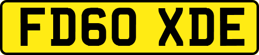 FD60XDE