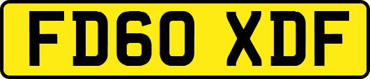 FD60XDF