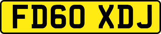FD60XDJ