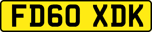 FD60XDK