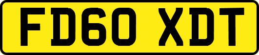 FD60XDT