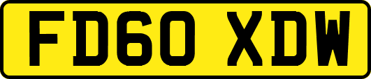 FD60XDW