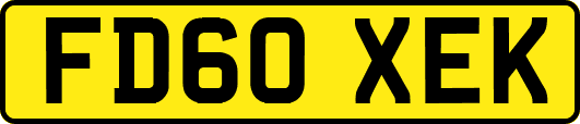 FD60XEK