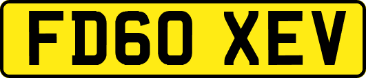 FD60XEV