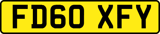 FD60XFY
