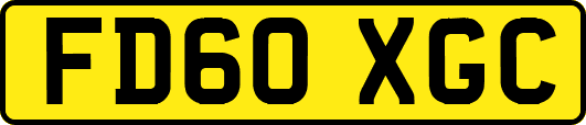 FD60XGC