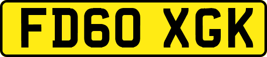 FD60XGK