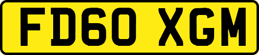 FD60XGM