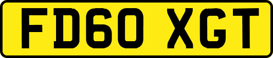 FD60XGT