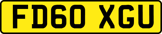 FD60XGU