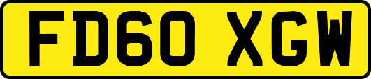 FD60XGW