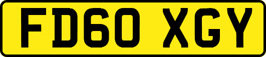 FD60XGY