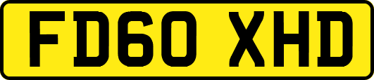FD60XHD