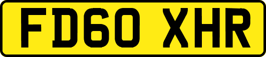 FD60XHR