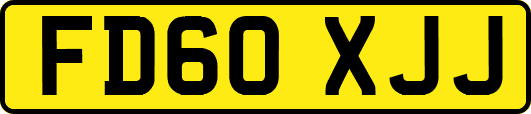 FD60XJJ