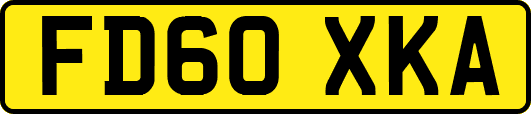 FD60XKA